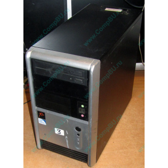 4 ядерный компьютер Intel Core 2 Quad Q6600 (4x2.4GHz) /4Gb /160Gb /ATX 450W (Дмитров)