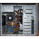 4 ядерный компьютер Intel Core 2 Quad Q6600 (4x2.4GHz) /4Gb /160Gb /ATX 450W вид сзади (Дмитров)