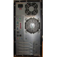 HP Compaq dx2300 MT (Intel Pentium-D 925 (2x3.0GHz) /2Gb /160Gb /ATX 250W) вид сзади (Дмитров)