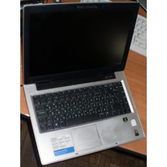 Ноутбук Asus A8S (A8SC) (Intel Core 2 Duo T5250 (2x1.5Ghz) /1024Mb DDR2 /120Gb /14" TFT 1280x800) - Дмитров
