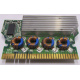 VRM модуль HP 367239-001 (347884-001) 12V с дросселями для Proliant G4 (Дмитров)