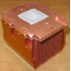Цельномедный радиатор HP 344498-001 для ML370 G4 (Дмитров)