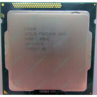Процессор Intel Pentium G840 (2x2.8GHz) SR05P socket 1155 (Дмитров)
