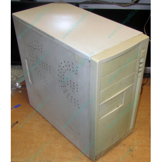 Б/У компьютер Intel Pentium Dual Core E2220 (2x2.4GHz) /2Gb DDR2 /80Gb /ATX 300W (Дмитров)