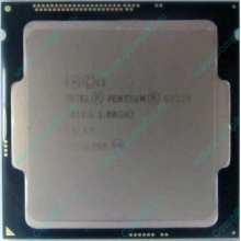 Процессор Intel Pentium G3220 (2x3.0GHz /L3 3072kb) SR1СG s.1150 (Дмитров)