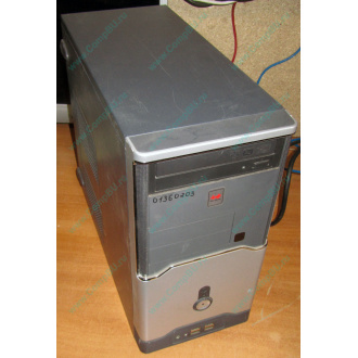 4хъядерный компьютер Intel Core 2 Quad Q6600 (4x2.4GHz) /4Gb DDR2 /250Gb /ATX 350W (Дмитров)