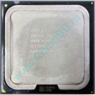 Процессор Intel Celeron Dual Core E1200 (2x1.6GHz) SLAQW socket 775 (Дмитров)