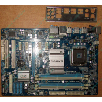 Материнская плата Gigabyte GA-EP45T-UD3LR rev 1.3 Б/У (Дмитров)