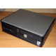 Лежачий Б/У компьютер Dell Optiplex 755 SFF (Intel Core 2 Duo E7200 (2x2.53GHz) /2Gb DDR2 /160Gb /ATX 280W Desktop) - Дмитров