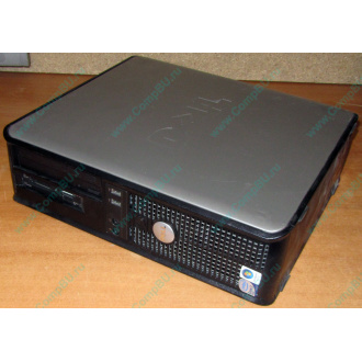 Лежачий Б/У компьютер Dell Optiplex 755 SFF (Intel Core 2 Duo E7200 (2x2.53GHz) /2Gb DDR2 /160Gb /ATX 280W Desktop) - Дмитров