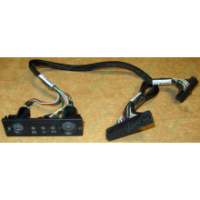 Кнопка HP 224998-001 с кабелем для HP ML370 G4 (Дмитров)