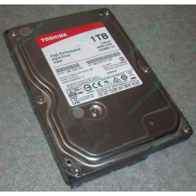 Дефектный жесткий диск 1Tb Toshiba HDWD110 P300 (Дмитров)
