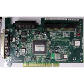 SCSI-контроллер Adaptec AHA-2940UW (68-pin HDCI / 50-pin) PCI (Дмитров)