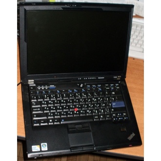 Ноутбук Lenovo Thinkpad R400 2783-12G (Intel Core 2 Duo P8700 (2x2.53Ghz) /3072Mb DDR3 /250Gb /14.1" TFT 1440x900) - Дмитров