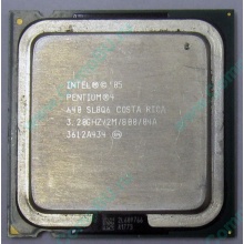 Процессор Intel Pentium-4 640 (3.2GHz /2Mb /800MHz /HT) SL8Q6 s.775 (Дмитров)