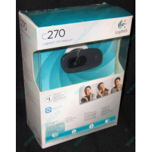 WEB-камера Logitech HD Webcam C270 USB (Дмитров)