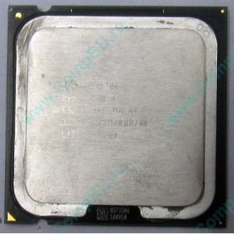Процессор Intel Pentium-4 651 (3.4GHz /2Mb /800MHz /HT) SL9KE s.775 (Дмитров)