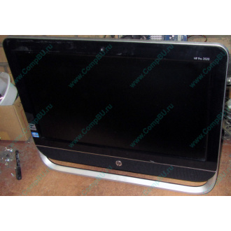 Б/У моноблок HP Pro 3520 (Intel Core i3-3240 /4Gb DDR3 /500Gb /20" TFT 1920x1080) - Дмитров