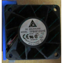 Вентилятор TFB0612GHE для корпусов Intel SR2300 / SR2400 (Дмитров)