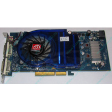 Б/У видеокарта 512Mb DDR3 ATI Radeon HD3850 AGP Sapphire 11124-01 (Дмитров)