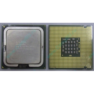 Процессор Intel Pentium-4 640 (3.2GHz /2Mb /800MHz /HT) SL7Z8 s.775 (Дмитров)