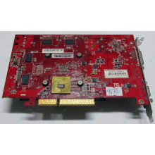 Б/У видеокарта 1Gb ATI Radeon HD4670 AGP PowerColor R73KG 1GBK3-P (Дмитров)