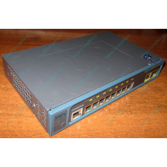 Cisco Catalyst 2960 WS-C2960-8TC-L купить БУ в Дмитрове, управляемый коммутатор Cisco Catalyst 2960 WS-C2960-8TC-L цена Б/У (Дмитров)