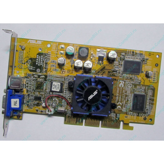 Видеокарта Asus V8170 64Mb nVidia GeForce4 MX440 AGP Asus V8170DDR (Дмитров)
