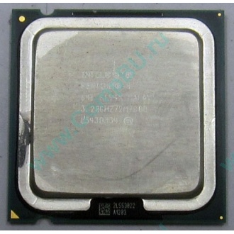 Процессор Intel Pentium-4 641 (3.2GHz /2Mb /800MHz /HT) SL94X s.775 (Дмитров)