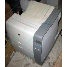 Б/У цветной лазерный принтер HP 4700N Q7492A A4 купить (Дмитров)
