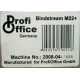 ProfiOffice Bindstream M22 Plus в Дмитрове, Profi Office Bindstream M22+ (Дмитров)