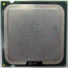 Процессор Intel Celeron D 326 (2.53GHz /256kb /533MHz) SL8H5 s.775 (Дмитров)