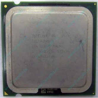 Процессор Intel Celeron D 326 (2.53GHz /256kb /533MHz) SL8H5 s.775 (Дмитров)