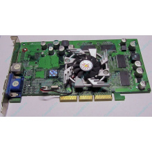 Видеокарта 64Mb nVidia GeForce4 MX440 AGP (Sparkle SP7100) - Дмитров