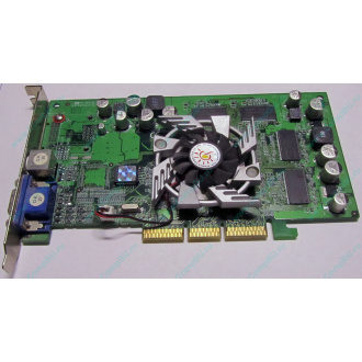 Sparkle SP7100 Rev A3 64Mb nVidia GeForce4 MX440 AGP (Дмитров)