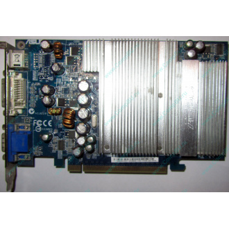 Дефективная видеокарта 256Mb nVidia GeForce 6600GS PCI-E (Дмитров)
