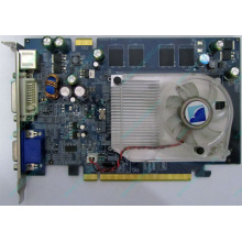 Видеокарта 256Mb nVidia GeForce 6800GE PCI-E Albatron 9GP68GEQ-M00-10AS1 (Дмитров)