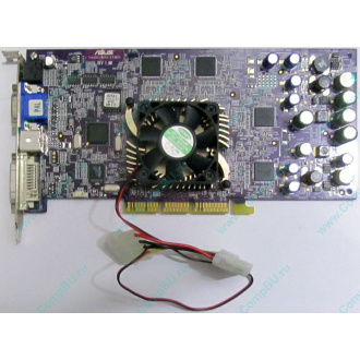 Asus V8420 DELUXE 128Mb nVidia GeForce Ti4200 AGP (Дмитров)