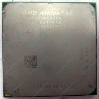 Процессор AMD Athlon 64300+ (1.8GHz) ADA3000IAA4CN s.AM2 (Дмитров)