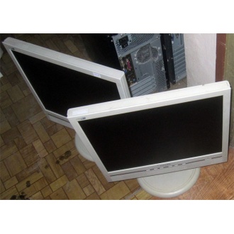 Монитор 17" TFT Philips 170B multimedia белый (есть USB-хаб) - Дмитров