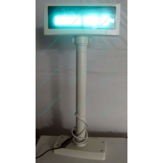 Глючный дисплей покупателя 20х2 в Дмитрове, на запчасти VFD customer display 20x2 (COM) - Дмитров