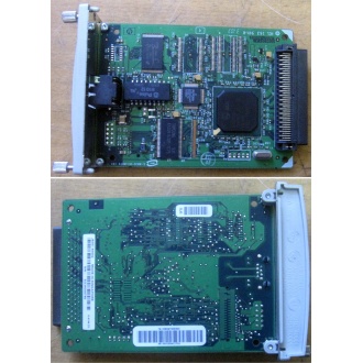 Внутренний принт-сервер Б/У HP JetDirect 615n J6057A (Дмитров)