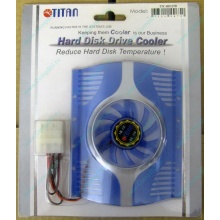 Вентилятор для винчестера Titan TTC-HD12TZ в Дмитрове, кулер для жёсткого диска Titan TTC-HD12TZ (Дмитров)