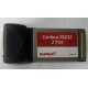 Serial RS232 (2 COM-port) PCMCIA адаптер Byterunner CB2RS232 (Дмитров)