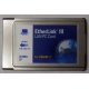 Сетевая карта 3COM Etherlink III 3C589D-TP (PCMCIA) без LAN кабеля (без хвоста) - Дмитров