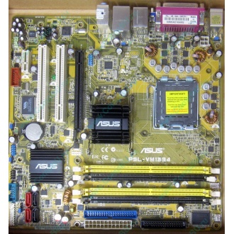 Материнская плата Asus P5L-VM 1394 s.775 (Дмитров)
