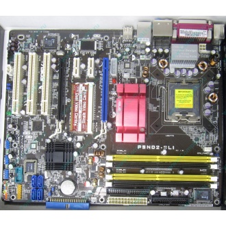 Материнская плата Asus P5ND2-SLI s.775 (Дмитров)